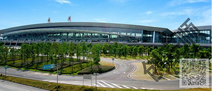 武漢天河機場(武漢交通設施工程施工案例)