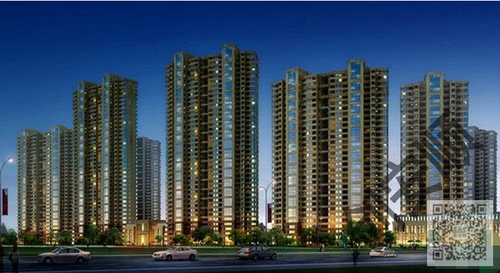 百商悅瀾山(華東交通設施工程施工案例) 百商悅瀾山(華東交通設施工程施工案例)