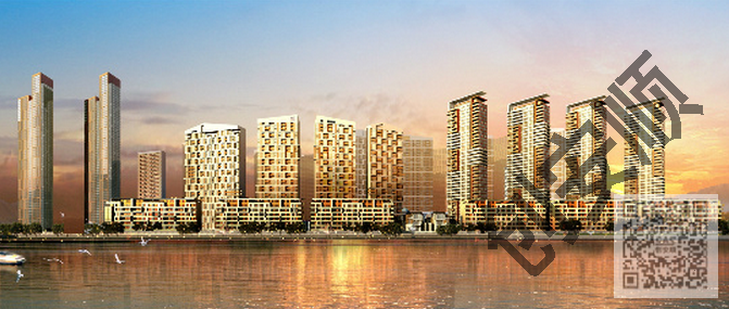 華潤威海灣九里(華東交通設施工程施工案例) 華潤威海灣九里(華東交通設施工程施工案例)