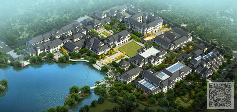 綠城烏鎮(zhèn)雅園(華東交通設施工程施工案例) 綠城烏鎮(zhèn)雅園(華東交通設施工程施工案例)