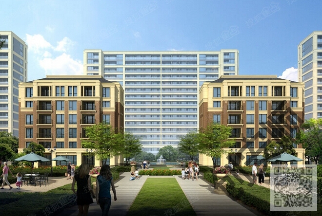 綠地云雅園(華東交通設施工程施工案例) 綠地云雅園(華東交通設施工程施工案例)