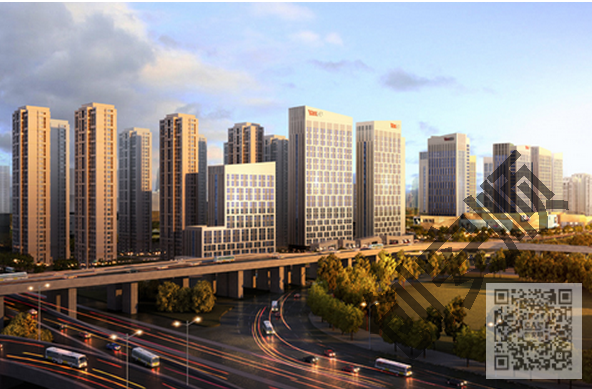 陽光城大都會(華東交通設施工程施工案例) 陽光城大都會(華東交通設施工程施工案例)