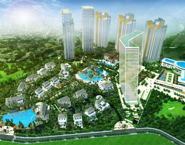 三亞領海施工案例(三亞交通設施施工)