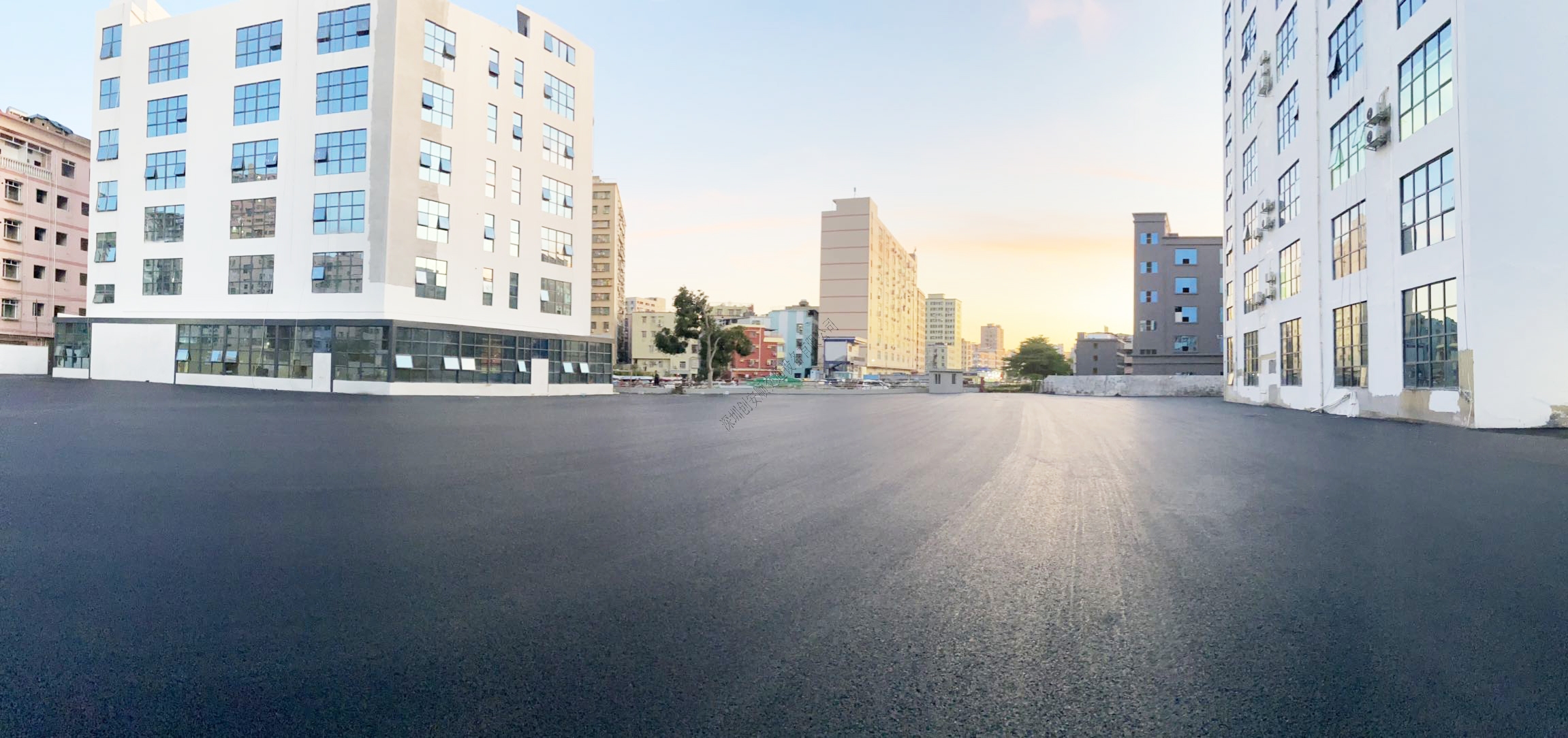 經發高端智造園停車場改造項目